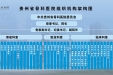 北京积水潭医院贵州医院组织架构图