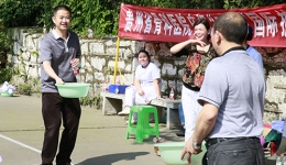 挑战自我，熔炼团队，展天使风采