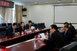 省骨科医院召开专题民主生活会