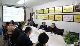 省卫健委机关纪委赴省骨科医院 开展廉政预防提醒谈话