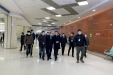 我院到遵义医科大学第二附属医院参观学习开业筹备及基础设施建设工作