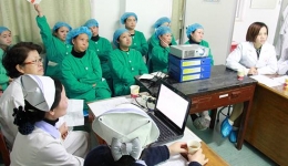 消毒供应中心开展专科知识竞赛活动