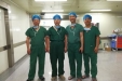 贵州省骨科医院院长邱冰一行拜访张英泽院士