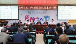 疼痛大咖齐聚一堂 共研我省慢性疼痛微创诊疗新技术