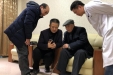 过佳节送温暖  省骨科医院开展春节前慰问活动