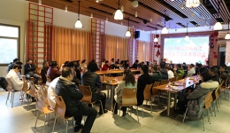 以“人”为本 群策群力 共谋医院发展新未来