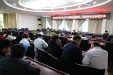 秦皇岛军工医院（原总后六院）到我院参观交流