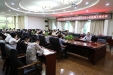机关党支部开展开党外知识分子践行社会主义核心价值观主题组织生活会