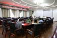 鼓足干劲 加快推进医院快速发展  以新业绩新气象迎接十九大胜利召开