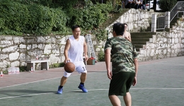 拥军爱民  鱼水情深