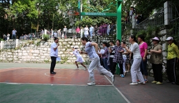 青春在奉献中绽放，青年在实践中收获
