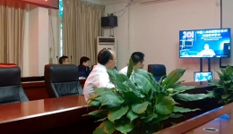 借助远程会诊   寻求一流诊疗