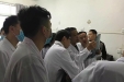 义诊走进县城      温暖送入民心