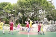 篮球无行界 来往有真情