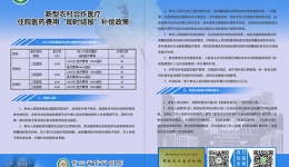 及时结报——新农合病人的福音