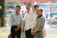 省卫计委巡视员花继明莅临我院调研指导