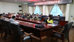 加强“手把手”带教工作 培养合格医护接班人