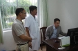 我院赴台江县人民医院开展对口帮扶活动