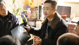 杏林春暖 医患情深