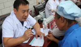 “服务百姓健康行动”大型义诊活动（二）——惠水断杉义诊行记
