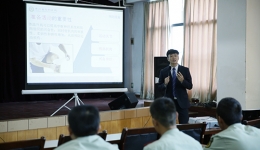 “服务百姓健康行动”大型义诊活动（四）——送健康入军营