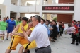 赛场上的“骨科人”