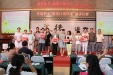 英语演讲比赛  尽展护士风采