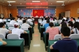 我院举行迎“七·一”暨优秀党员、优秀党务工作者表彰大会
