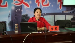 明礼知耻  崇德向善