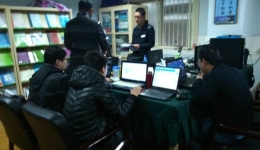 加快信息化建设，为我院发展添动力