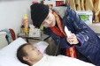 著名歌手阿幼朵献爱心   帮助老乡早日除病魔