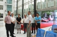 省政协副主席左定超一行莅临我院视察工作
