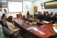 学习先进经验，规范医院管理，力创“三甲”医院