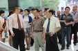 兴义人民医院来我院参观交流