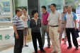 省科技厅孟副厅长一行来我院调研指导