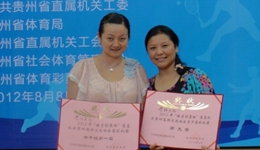 奋力拼搏 勇夺佳绩