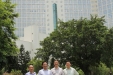 学习借鉴经验，建设一流医院