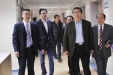 刘晓凯副省长来我院视察指导工作