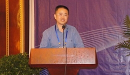 我院邱冰院长应邀参加2012年贵州省骨科年会