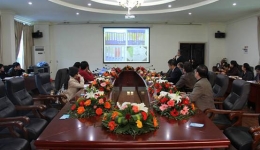 我院通过省直机关工会“职工之家”评审