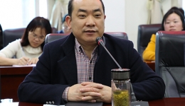 医院召开“弘扬爱国奋斗精神  建功立业新时代”启动会