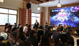 爱岗敬业、活力青春 ——我院举办职工歌唱比赛