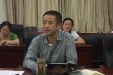 省骨科医院组织传达学习2018年全国医改工作电视电话会议精神