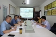 省直机关工委组织部 莅临我院调研指导公立医院党的建设工作