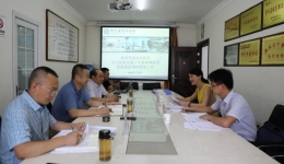 省直机关工委组织部 莅临我院调研指导公立医院党的建设工作