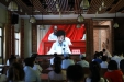 医院组织收看全省脱贫攻坚 “七一”表彰大会电视直播