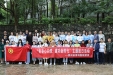 青春心向党  建功新时代