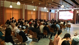传承五四精神 展现青春风采