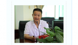 党委书记查房--走进疼痛科病区