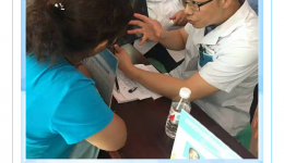 省骨科医院赴六盘水市参加“医疗专家健康扶贫凉都行活动”